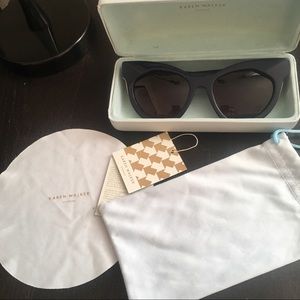 Karen Walker Sunglasses